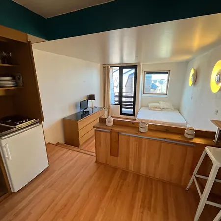 Vue Marina Appartement Deauville