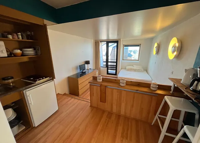 Vue Marina Appartement Deauville